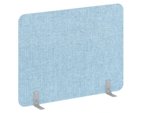 Перегородка на фетровых подпятниках 1600x18x1200 Р-лайн софт / R-line soft images