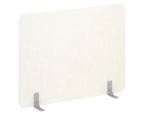 Перегородка на фетровых подпятниках 1600x18x1200 Р-лайн софт / R-line soft images