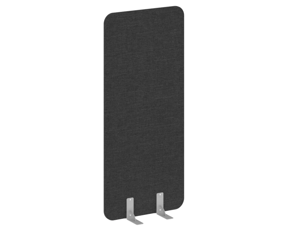 Перегородка на фетровых подпятниках 800x18x1800 Р-лайн софт / R-line soft