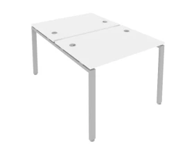 Рабочая станция на П-образном м/к 100x147,5x75 Метал Систем / Metal System images