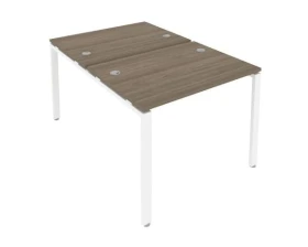 Рабочая станция на П-образном м/к 100x147,5x75 Метал Систем / Metal System images