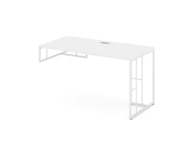 Стол письменный для опорной тумбы левый RF.SPOT-015 (L) 1780x700x750 Рифт / Rift images