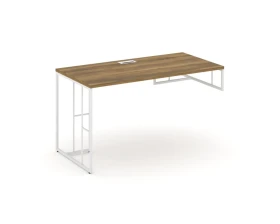 Стол письменный для опорной тумбы правый RF.SPOT-003 (R) 1380x600x750 Рифт / Rift images