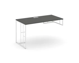 Стол письменный для опорной тумбы правый RF.SPOT-003 (R) 1380x600x750 Рифт / Rift images