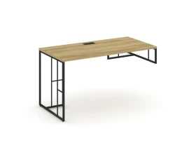 Стол письменный для опорной тумбы правый RF.SPOT-003 (R) 1380x600x750 Рифт / Rift images