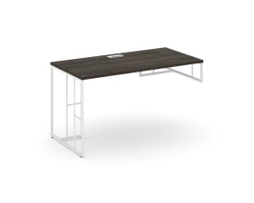 Стол письменный для опорной тумбы правый RF.SPOT-013 (R) 1380x700x750 Рифт / Rift images