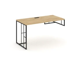 Стол письменный для опорной тумбы правый RF.SPOT-013 (R) 1380x700x750 Рифт / Rift images