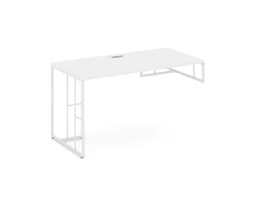 Стол письменный для опорной тумбы правый RF.SPOT-013 (R) 1380x700x750 Рифт / Rift images