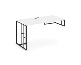 Стол письменный для опорной тумбы правый RF.SPOT-014 (R) 1580x700x750 Рифт / Rift images