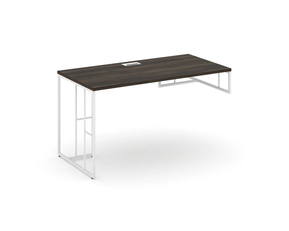 Стол письменный для опорной тумбы правый RF.SPOT-015 (R) 1780x700x750 Рифт / Rift