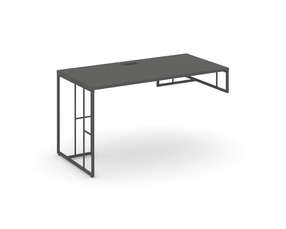 Стол письменный для опорной тумбы правый RF.SPOT-015 (R) 1780x700x750 Рифт / Rift