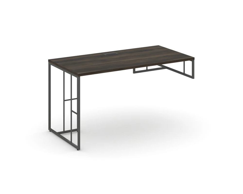 Стол письменный для опорной тумбы правый RF.SPOT-015 (R) 1780x700x750 Рифт / Rift