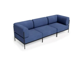 Диван трехместный Рио / Rio images