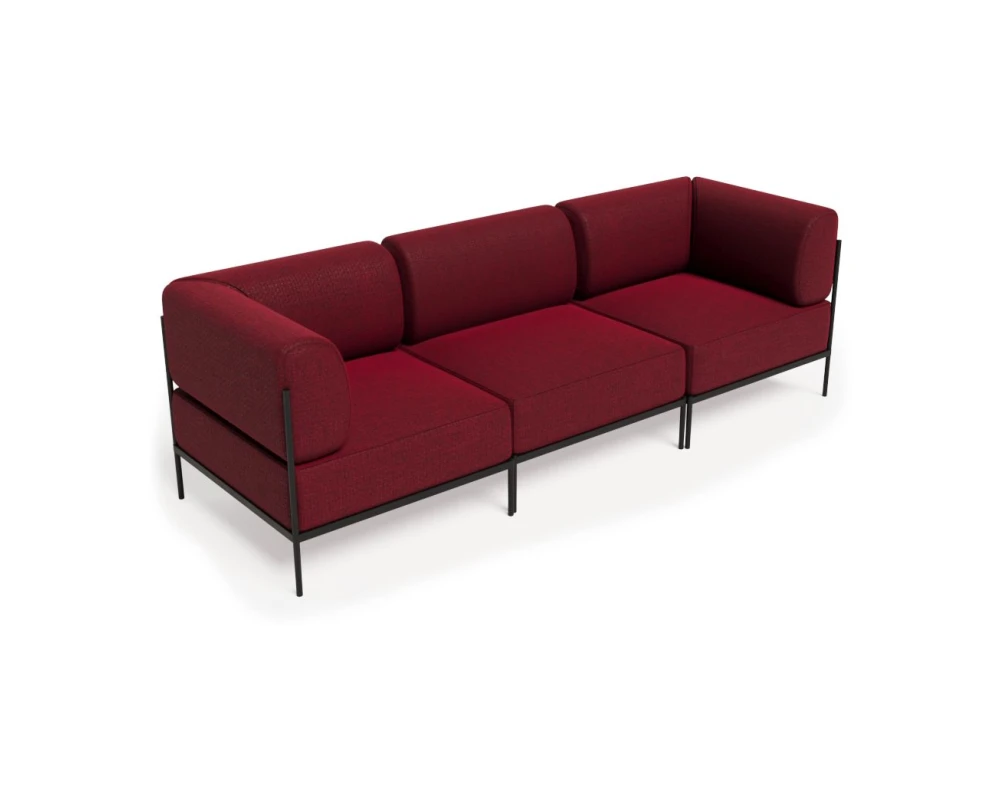 Диван трехместный Рио / Rio