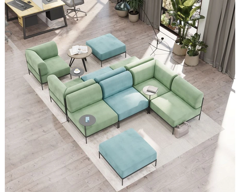 Комплект мягкой мебели Рио / Rio