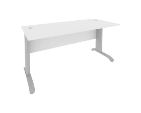 Стол письменный металлокаркас 1600x720x755 Рива / Riva images