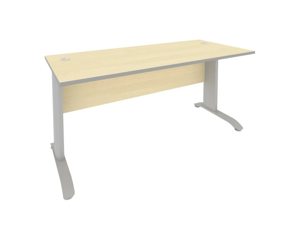 Стол письменный металлокаркас 1600x720x755 Рива / Riva