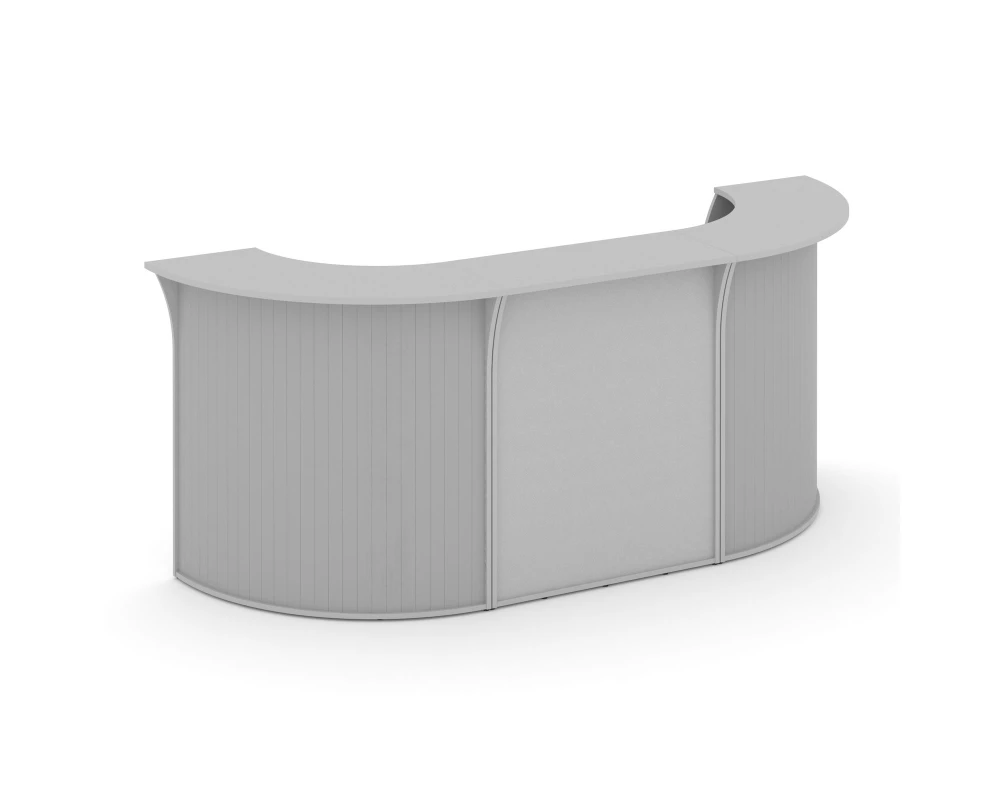 Ресепшен набор вариант №3 2844x950x1150 Рива / Riva