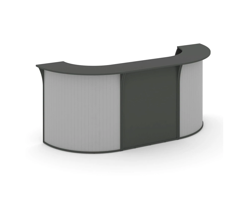 Ресепшен набор вариант №3 2844x950x1150 Рива / Riva