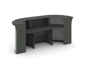 Ресепшен набор вариант №3 2844x950x1150 Рива / Riva images