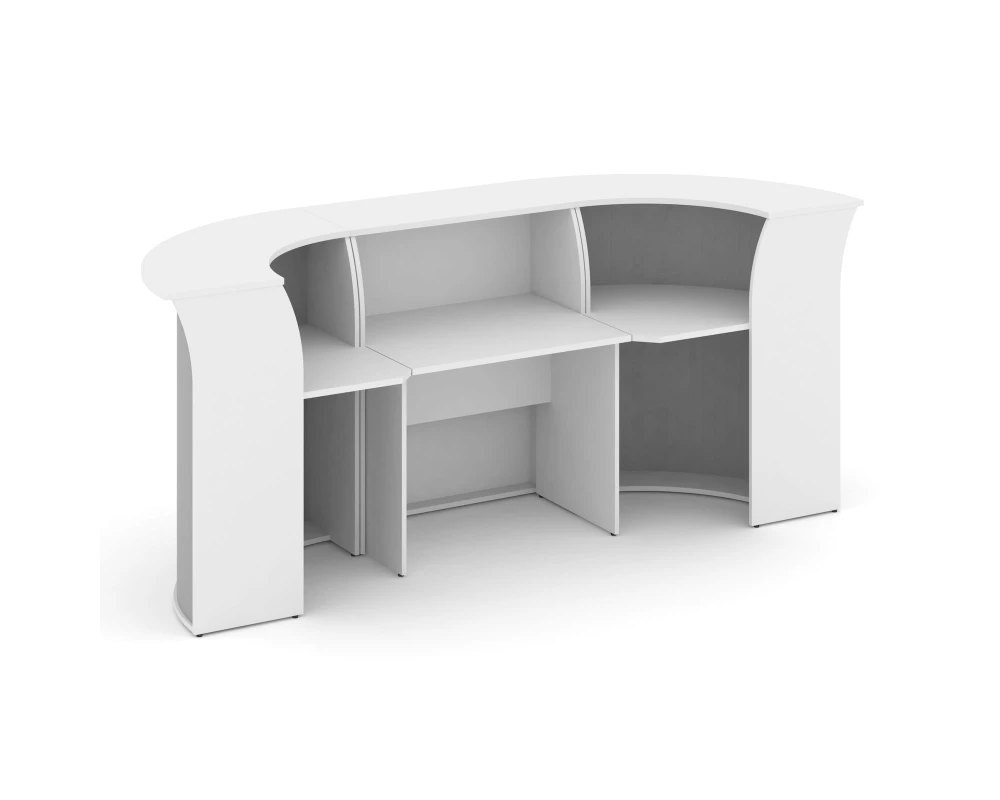 Ресепшен набор вариант №3 2844x950x1150 Рива / Riva