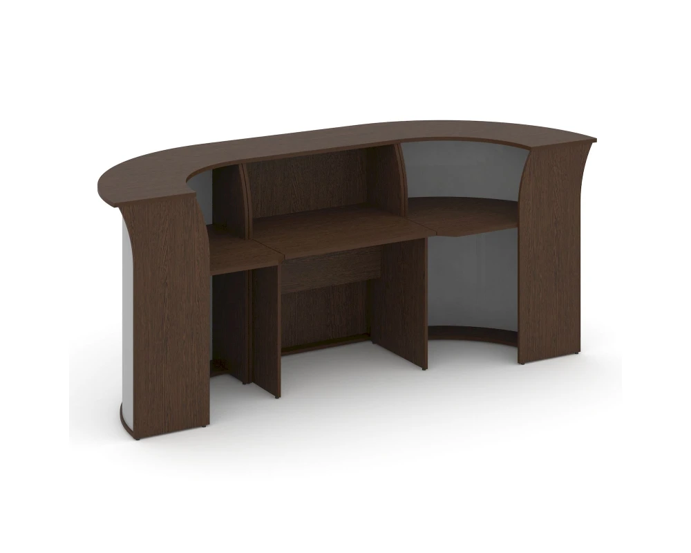 Ресепшен набор вариант №3 2844x950x1150 Рива / Riva