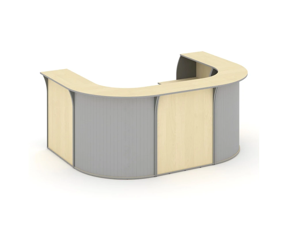 Ресепшен набор вариант №4 2844x1894x1150 Рива / Riva