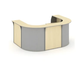 Ресепшен набор вариант №4 2844x1894x1150 Рива / Riva images