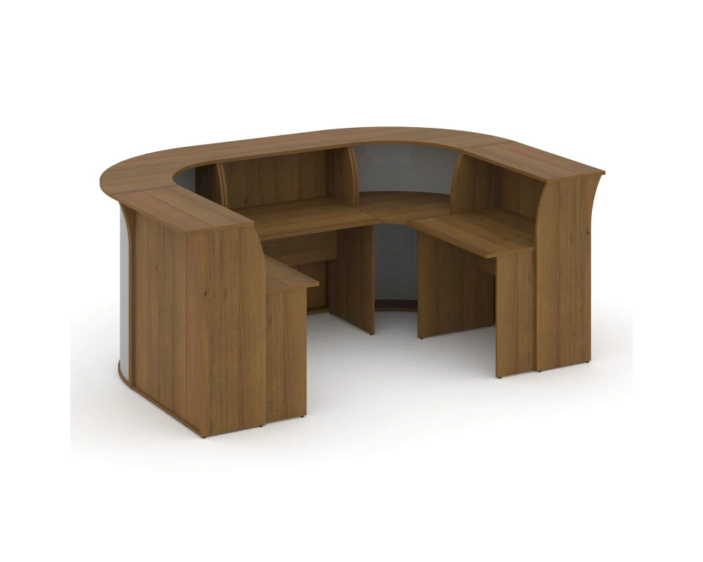 Ресепшен набор вариант №4 2844x1894x1150 Рива / Riva