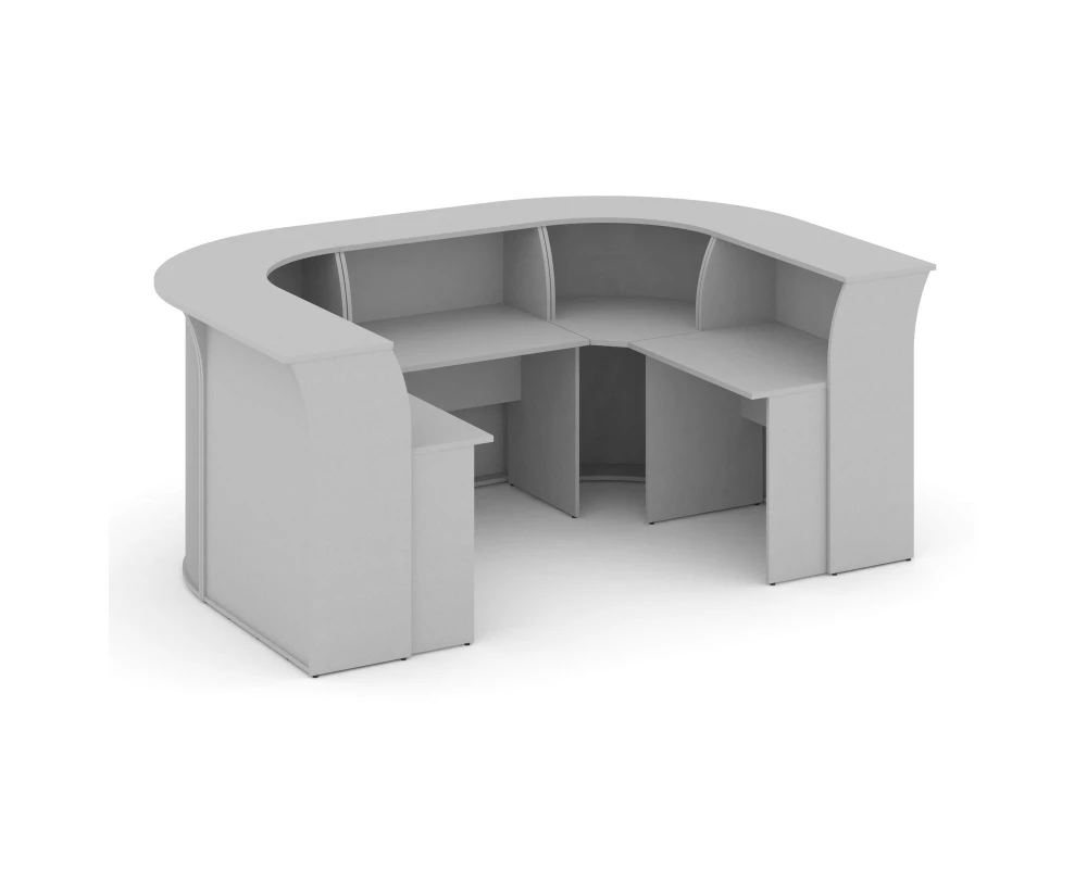 Ресепшен набор вариант №4 2844x1894x1150 Рива / Riva