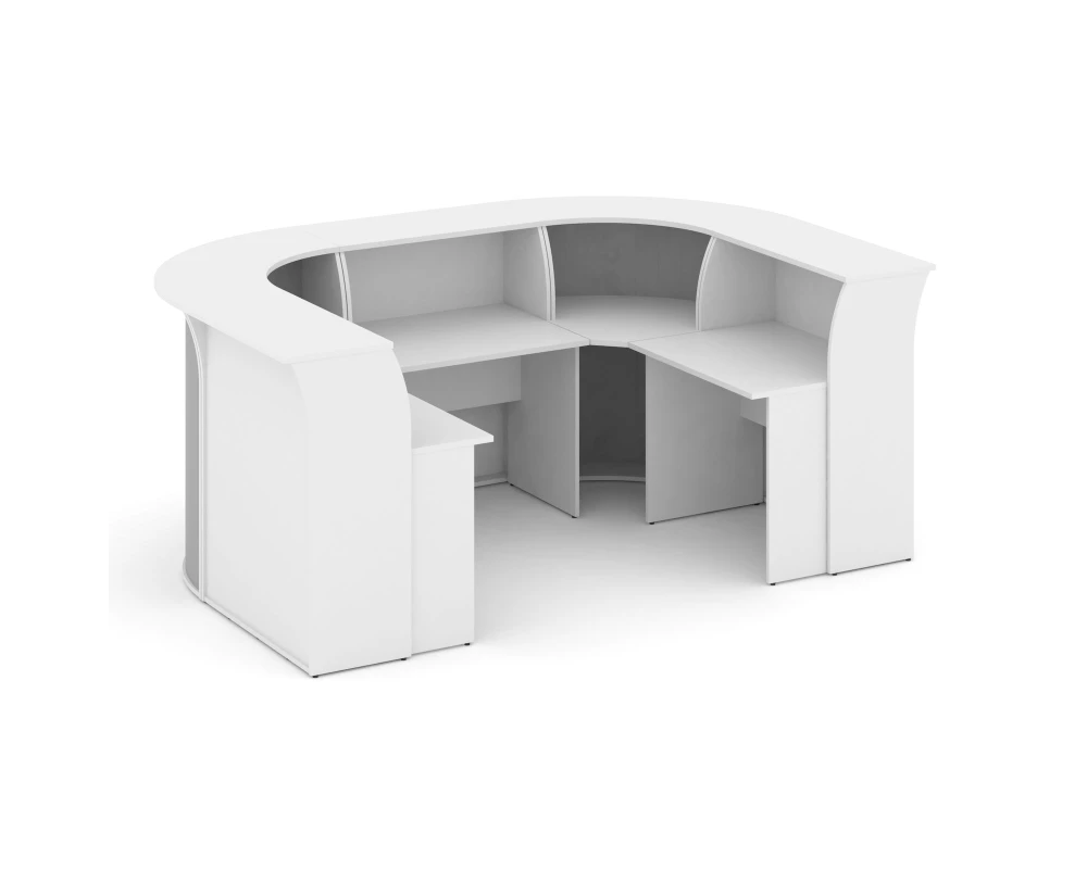 Ресепшен набор вариант №4 2844x1894x1150 Рива / Riva