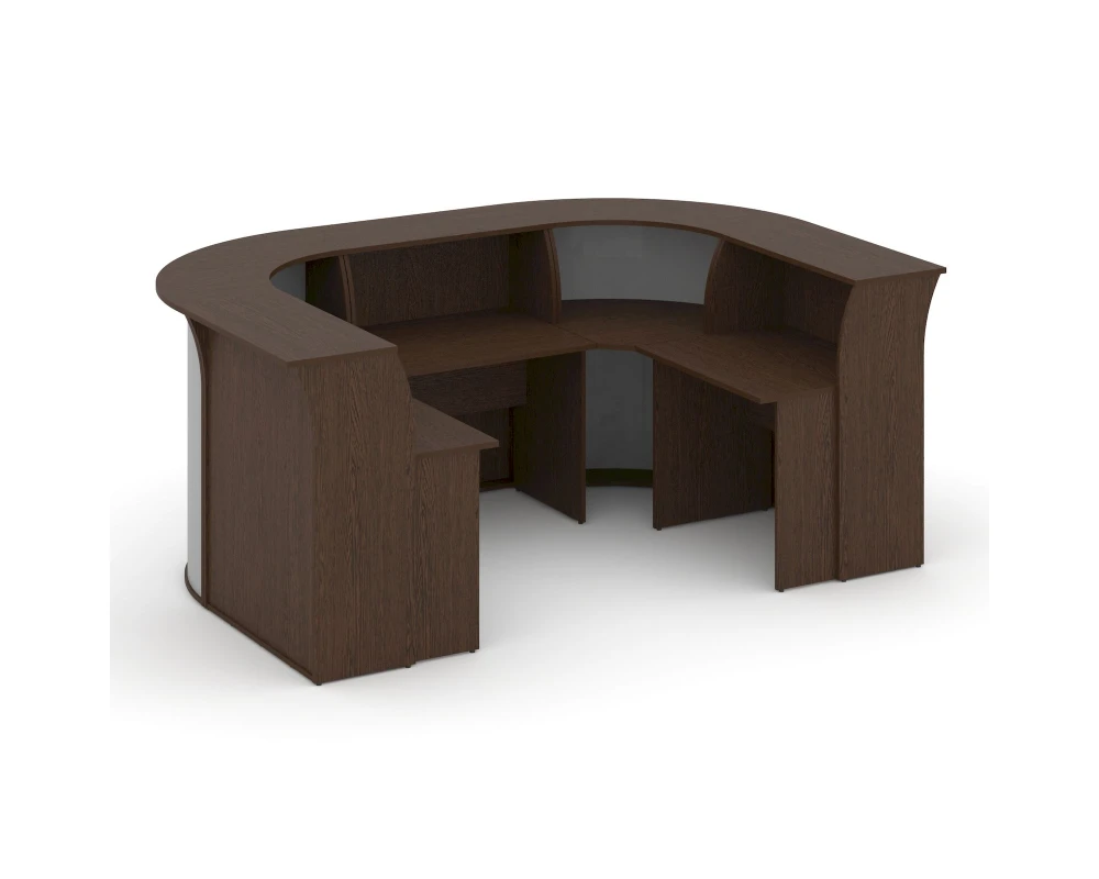 Ресепшен набор вариант №4 2844x1894x1150 Рива / Riva