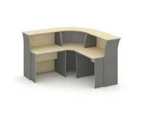 Ресепшен набор вариант №5 1894x1894x1150 Рива / Riva images