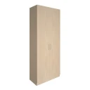 отзыв Шкаф высокий широкий 2 высокие двери ЛДСП Нова С / Nova S
