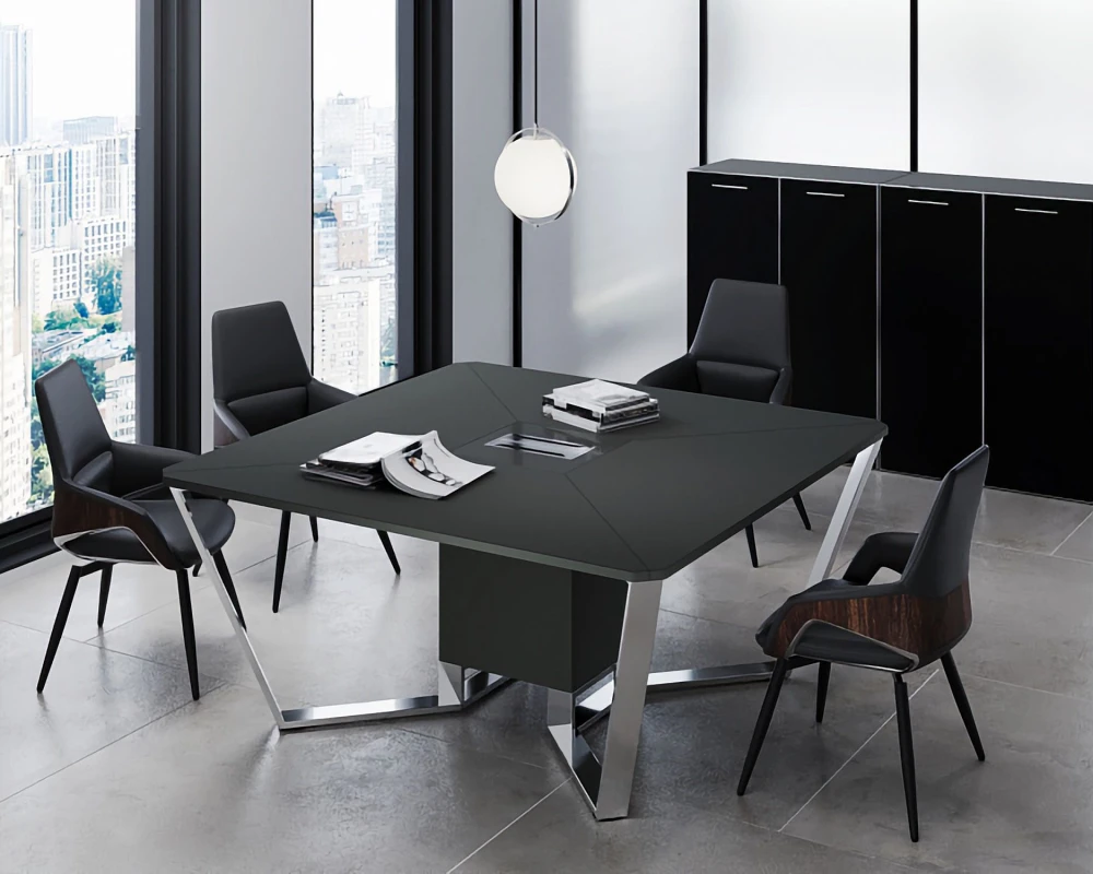 Мебель для переговорных Стил Мит / Steel Meet