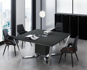 Мебель для переговорных Стил Мит / Steel Meet images