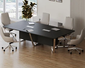 Мебель для переговорных Стил Мит / Steel Meet images