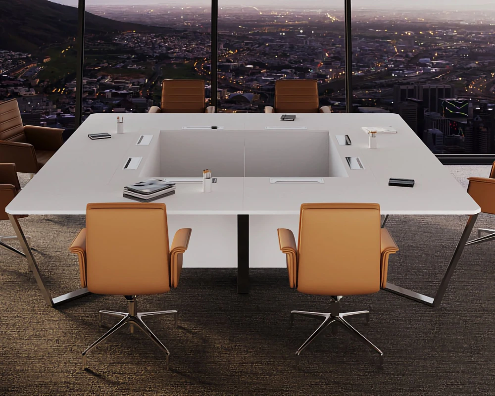 Мебель для переговорных Стил Мит / Steel Meet