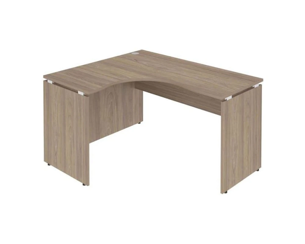 Стол офисный угловой левый 1380x1200x755 Стайл Систем / Style System