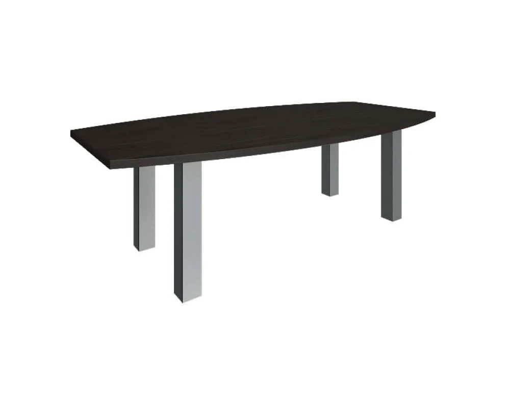 Стол переговорный 2400x1200x750 Фёст / First