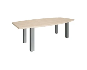 Стол переговорный 2400x1200x750 Фёст / First images