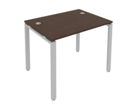 Стол письменный на П-образном м/к 100x72x75 Метал Систем / Metal System images