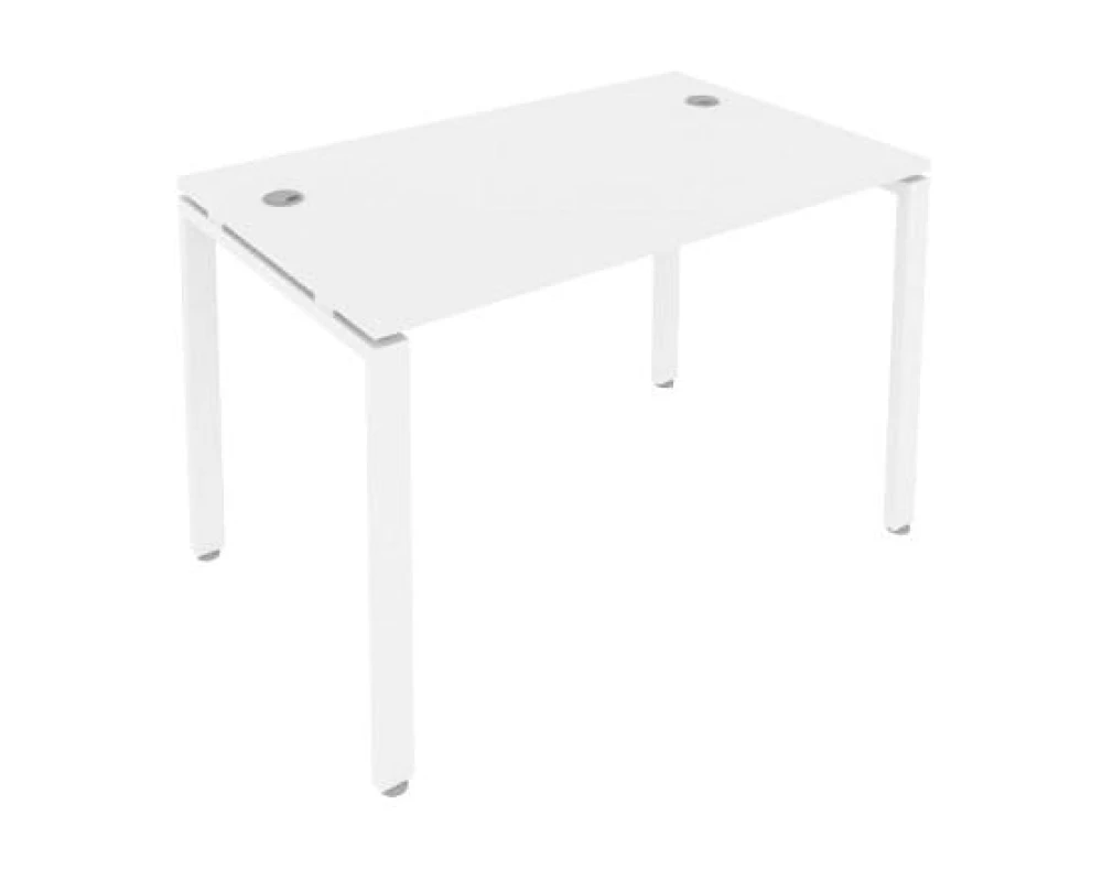 Стол письменный на П-образном м/к 120x72x75 Метал Систем / Metal System