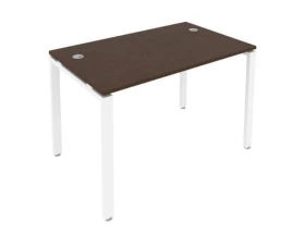 Стол письменный на П-образном м/к 120x72x75 Метал Систем / Metal System images