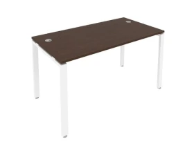 Стол письменный на П-образном м/к 140x72x75 Метал Систем / Metal System images