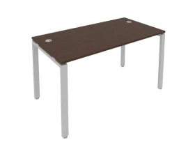 Стол письменный на П-образном м/к 140x72x75 Метал Систем / Metal System images