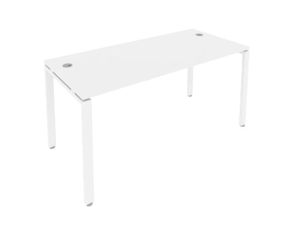 Стол письменный на П-образном м/к 160x72x75 Метал Систем / Metal System