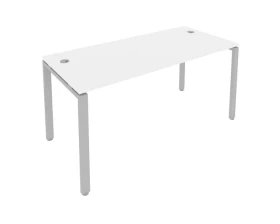 Стол письменный на П-образном м/к 160x72x75 Метал Систем / Metal System images