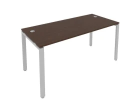 Стол письменный на П-образном м/к 160x72x75 Метал Систем / Metal System images