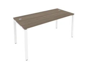 Стол письменный на П-образном м/к 160x72x75 Метал Систем / Metal System images